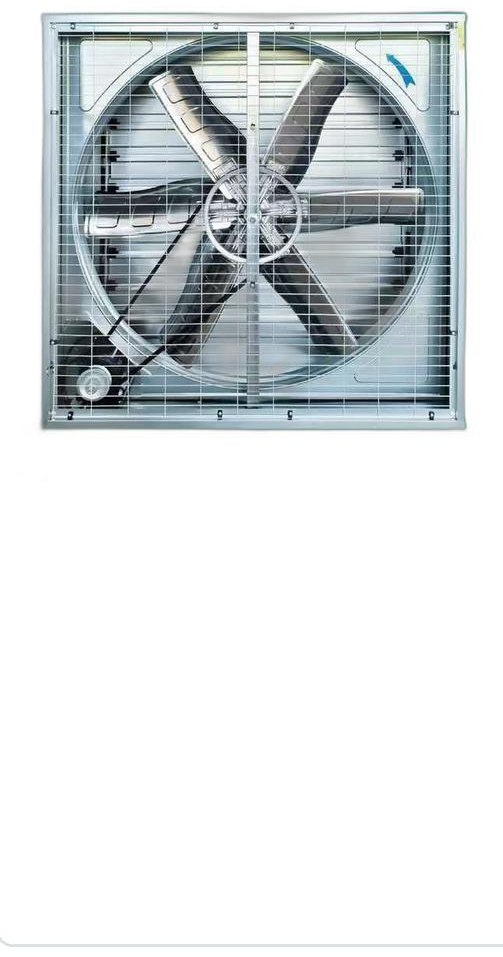 SL-G138 belt-drive galvanized exhaust fan
