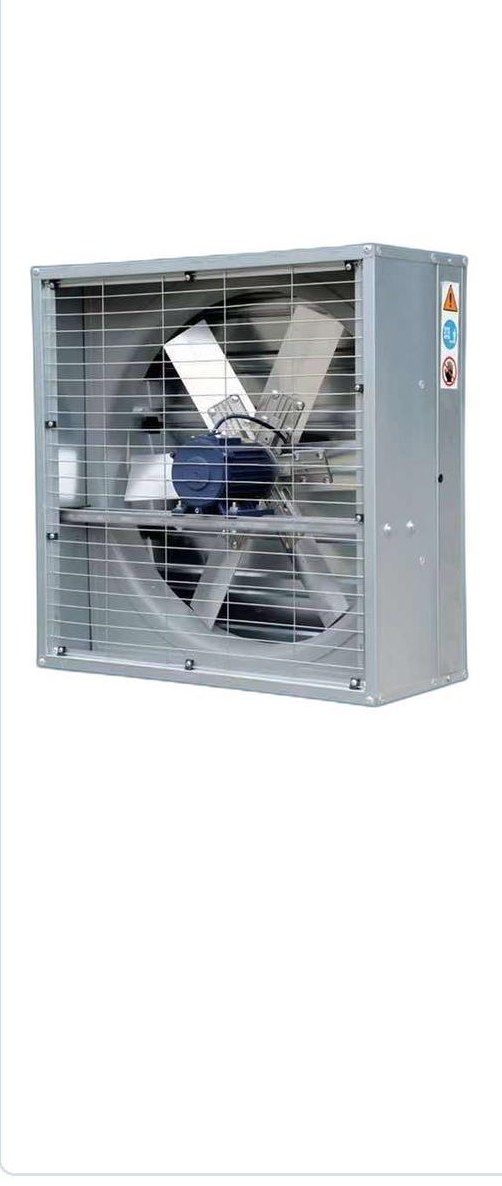 SL-G70 direct-drive galvanized exhaust fan