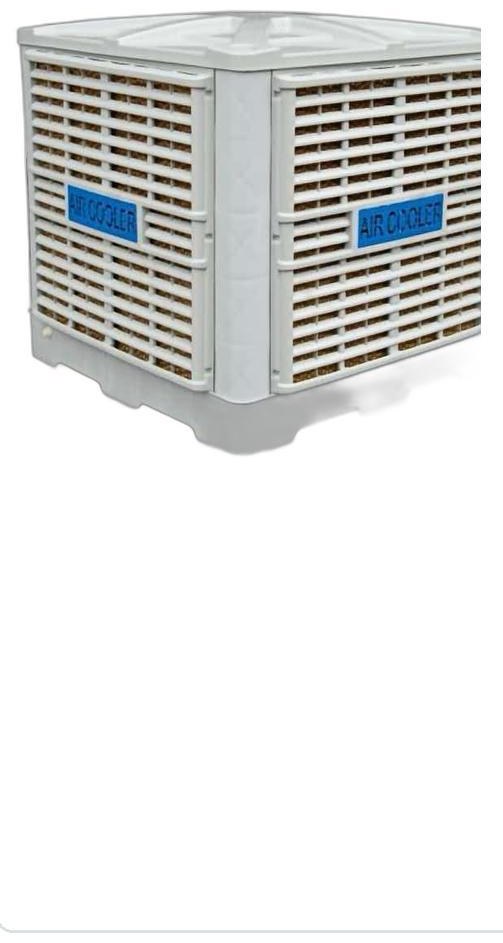 SL-M300 industrial mobile air cooler