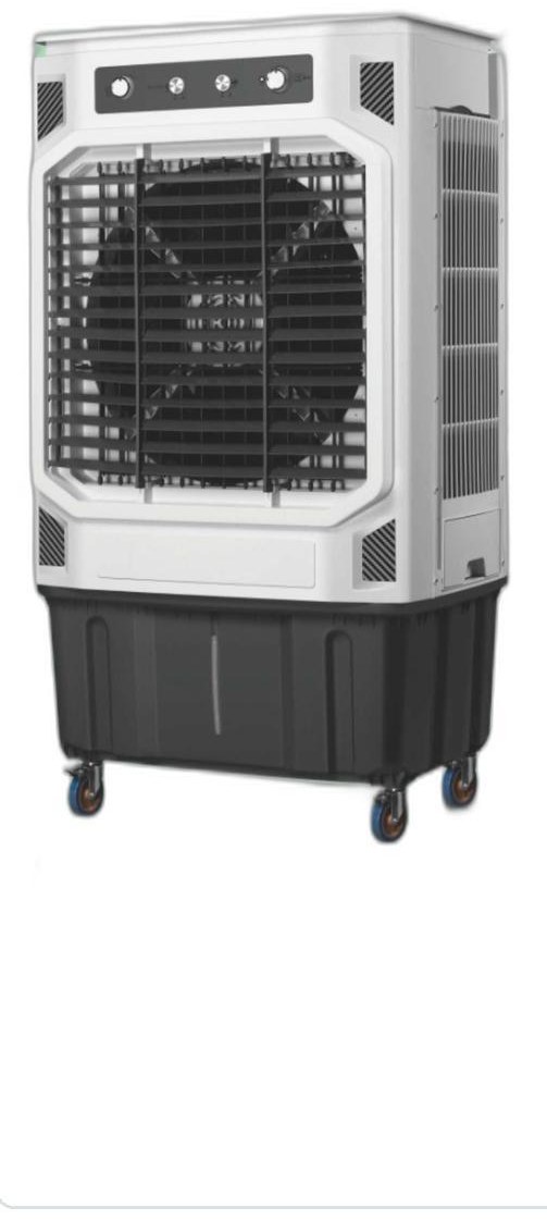 SL-P100 เครื่องทำความเย็นแบบเคลื่อนที่ 28000 CMH